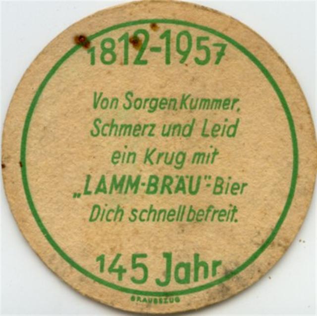 schwieberdingen lb-bw schwieb rund 1b (215-1812 1957-grün) 